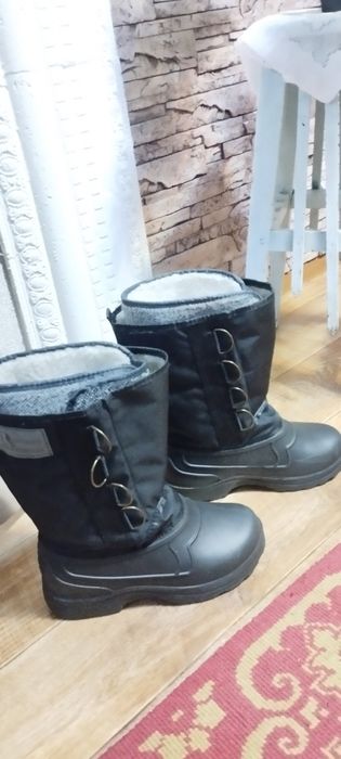 Сапоги зимние р.43