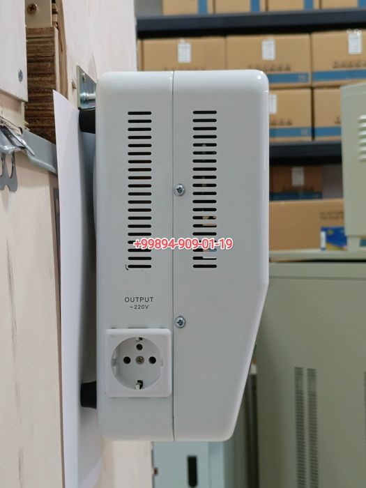 Stabilizator стабилизатор stabilzatr Andeli SDW 1-kva