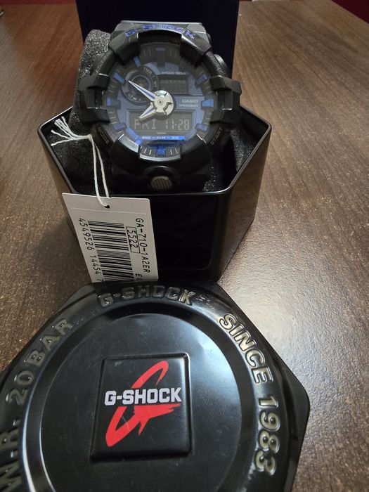 Casio Edifice + Bonus