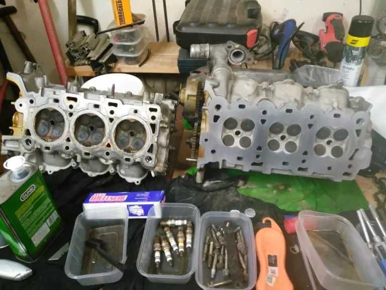Ремонт головок ГБЦ, ремонт двигателя