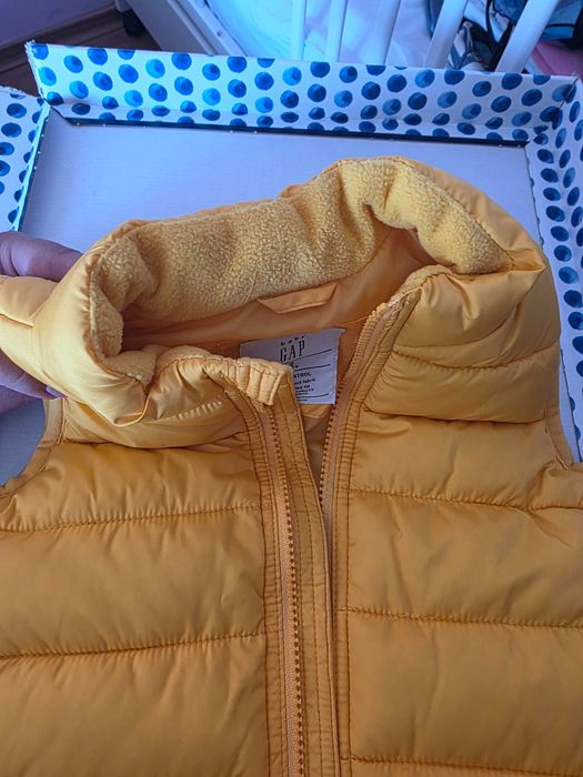 Детска грейка без ръкави