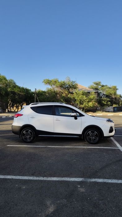 Jac s3 pro 2024г