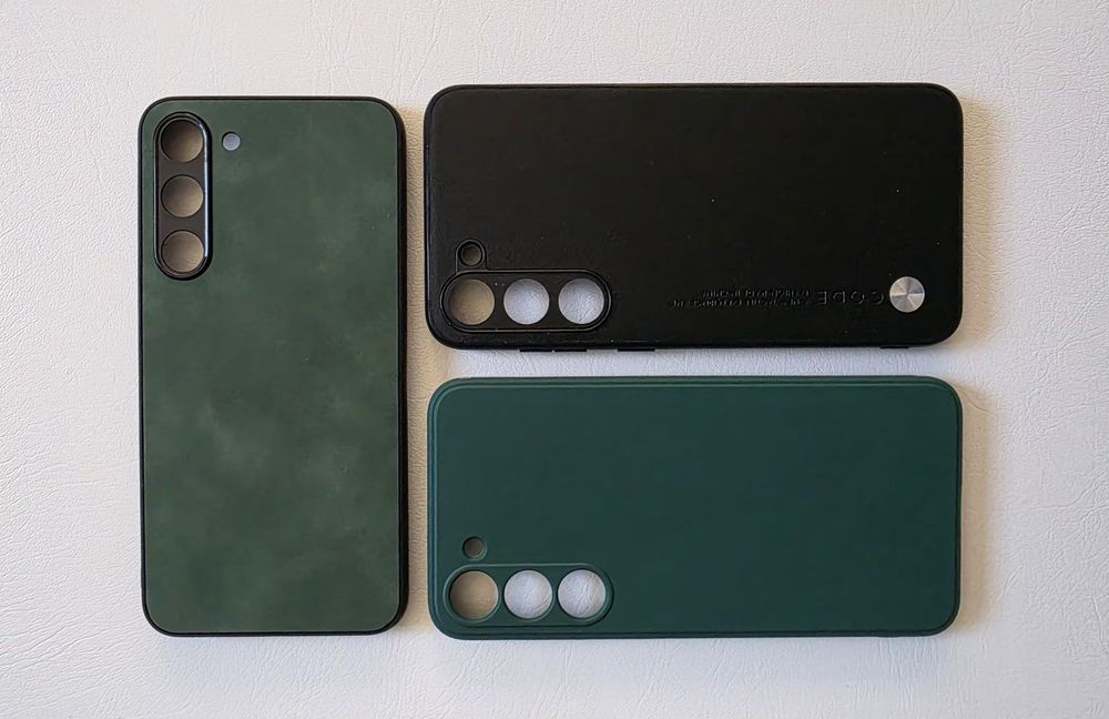 Samsung Galaxy S23  Plus 256 gb  Green