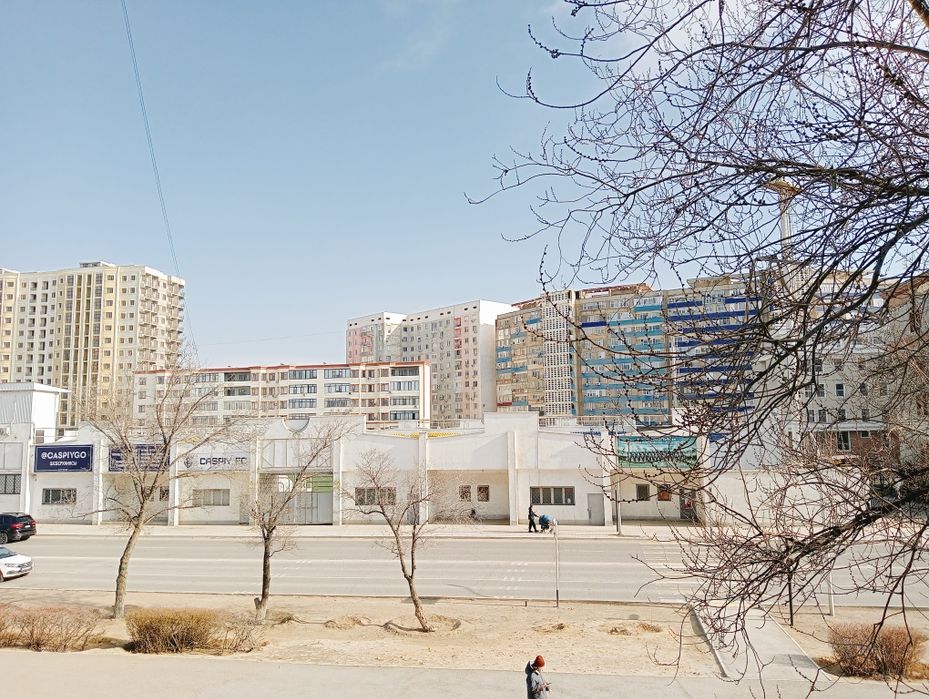 Продаётся двухкомнатная квартира