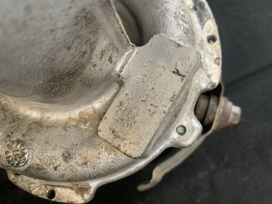 Turbosuflanta Toyota RAV 4 III 2.2 D 100KW 136CP 2005-2009 17201>26021