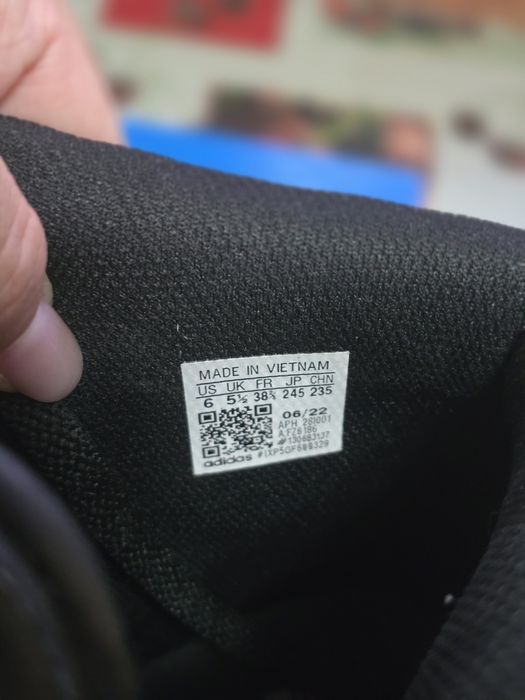 Adidasi ADIDAS in stare impecabila 38 2/3