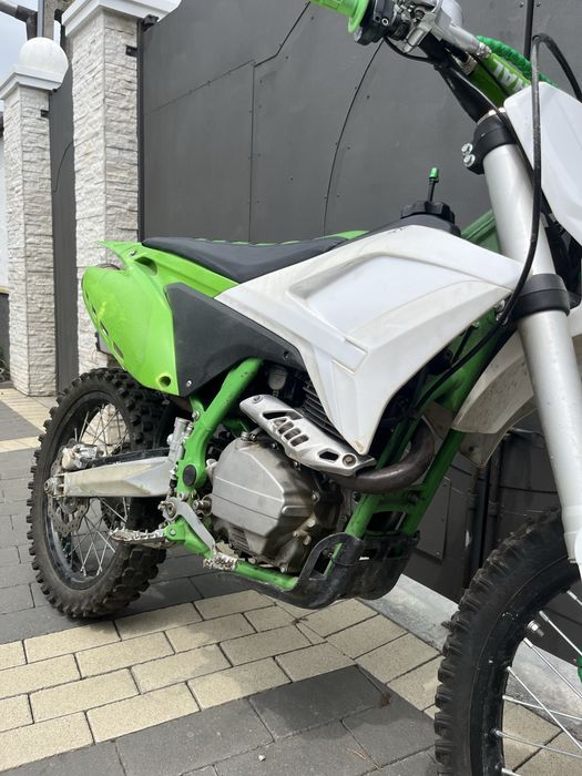 Vand Cross 250cc