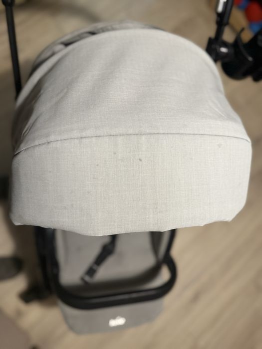 Carucior Joie Chrome 2 in 1 sport cu landou