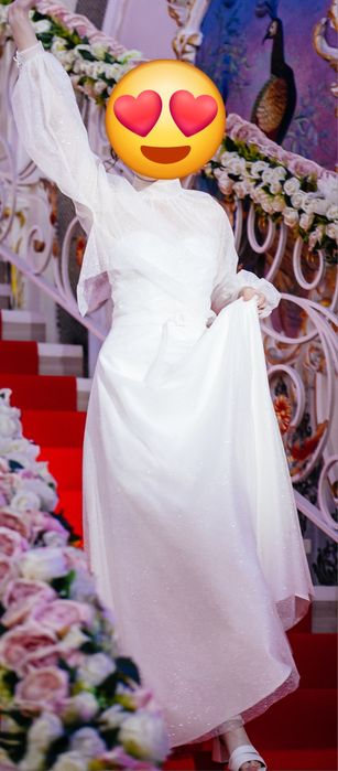 Продам вечернее платье