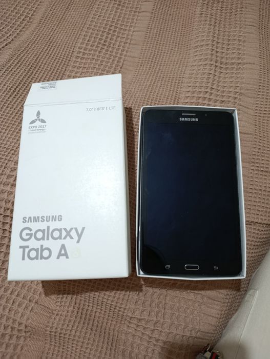 Планшет Samsung Galaxy Tab A