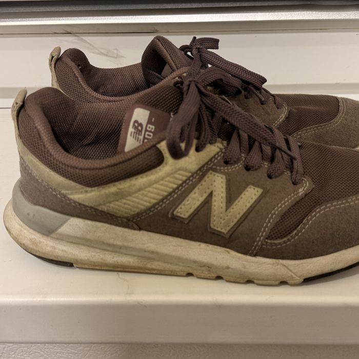 Кроссовки new balance, 37,5, бу, оригинал