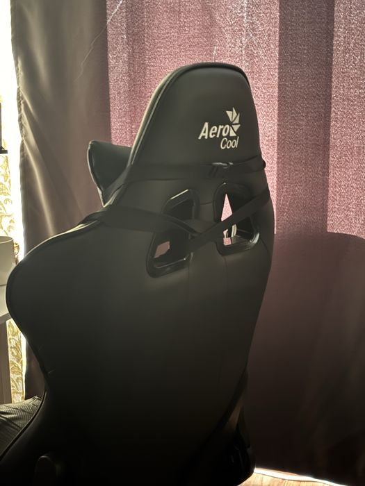 Кресло игровое AeroCool