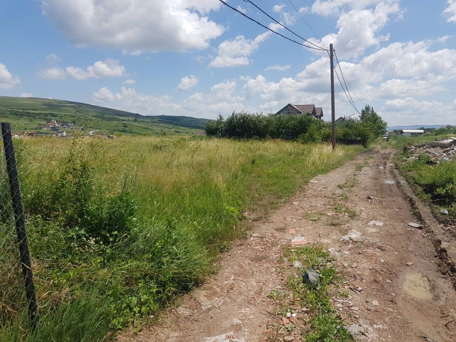 Vând Teren Valea Chintalaui 1000mp