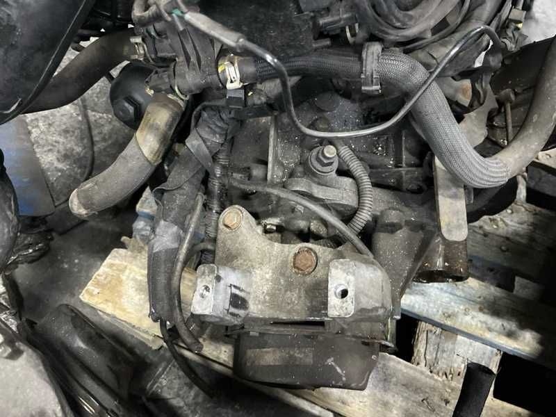 МКПП Peugeot 407 DV6TED4