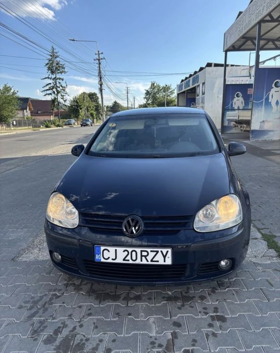VW Golf 5 Diesel