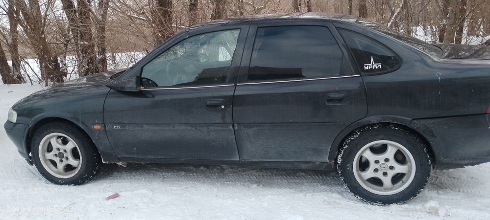 Авто.опель вектра б