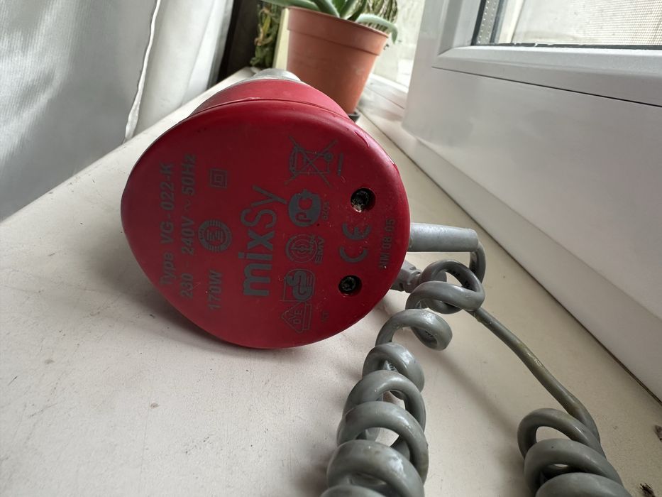 Блендер Цептор продам