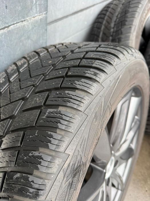 Roti Audi Q7 Touareg Monaco GP6 5x112 285 45 R20 Vredstein m+s