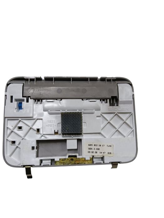 Oglinda Plafon Stanga Fata Mercedes-Benz S-Class Ii W221, C215 2005 -