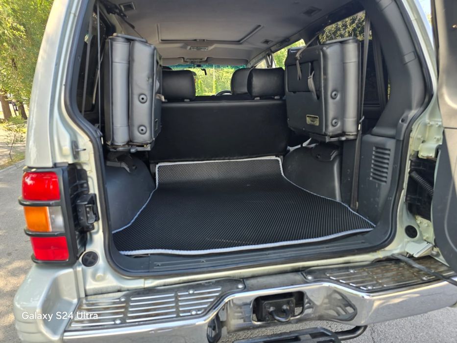 Продам Mitsubishi Pajero 2