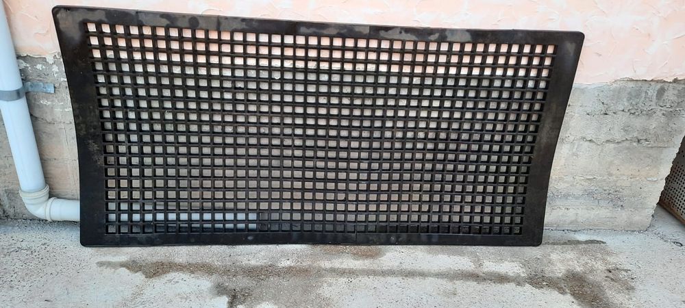 Резиновые сита для грохотов ГИТ -52