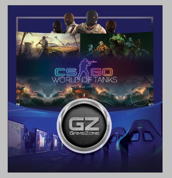 Game klub 30 dona komp tayor biznes