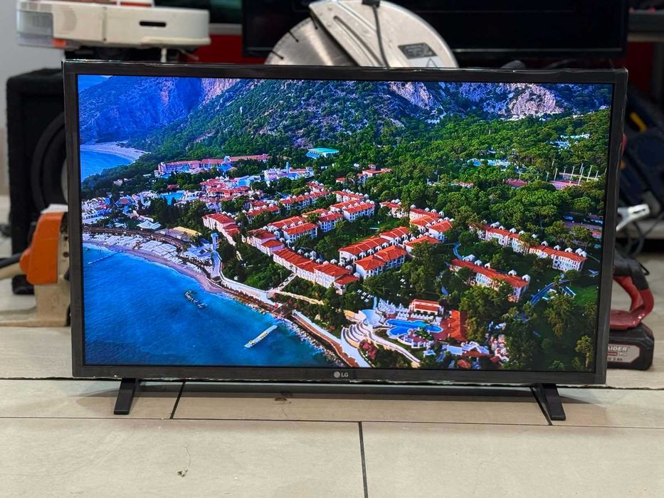 Телевизор LG 32LQ631C0ZA