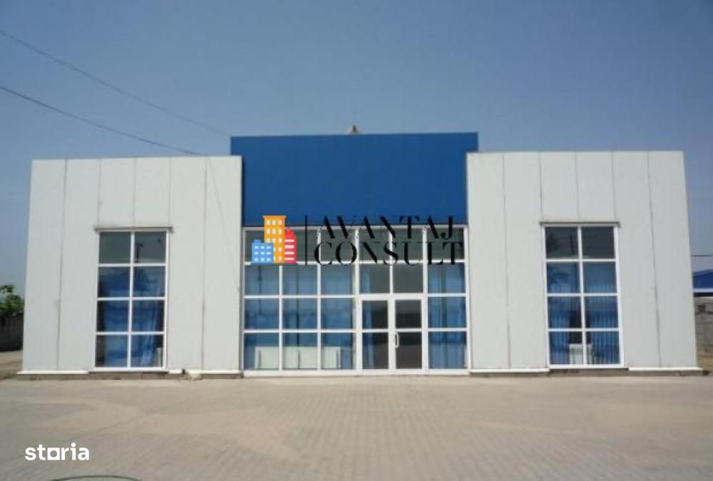 Inchirieri Spatii Industriale Magurele