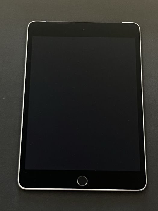 Ipad mini 4 в идеальном состоянии