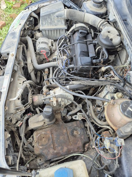 Голф 3  1.8 синхро 4х4 бракуван