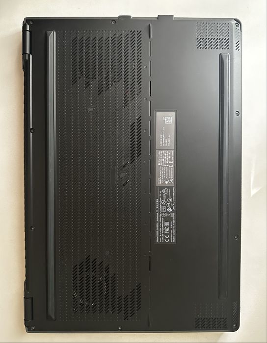 Игровой ноутбук Asus ROG Zephyrus M16 (2021)