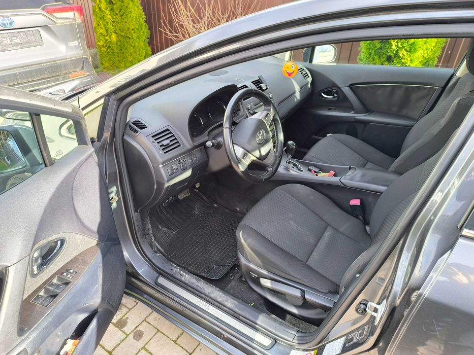 Toyota Avensis 2.2 D-CAT Luxury Aut