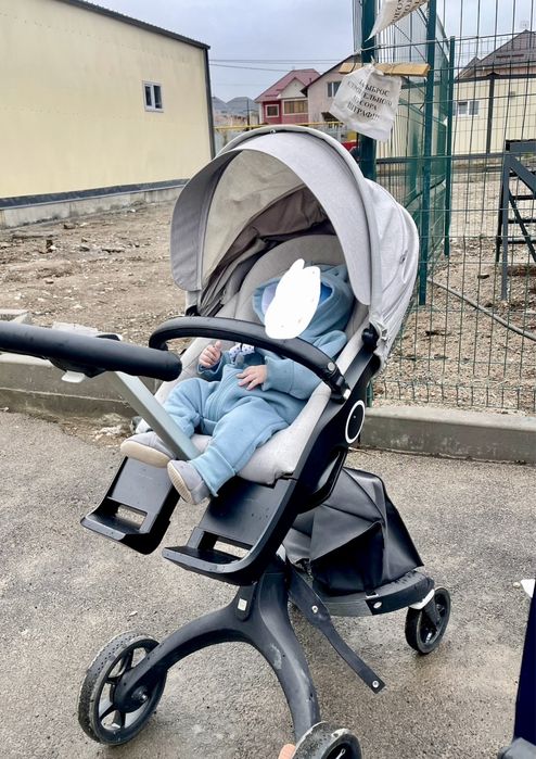 Коляска Stokke xplory, 3 в1