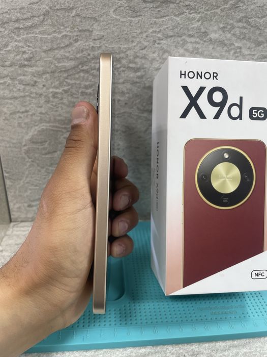 Honor X9d 8+8/256 gb yengi