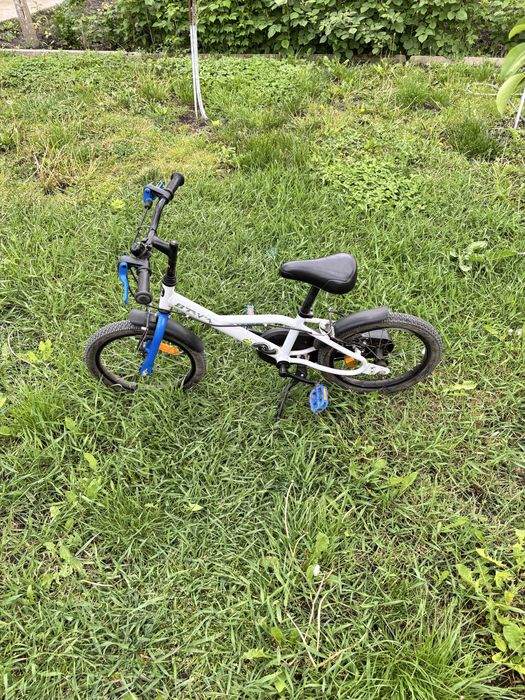 Bicicleta Btwin 16