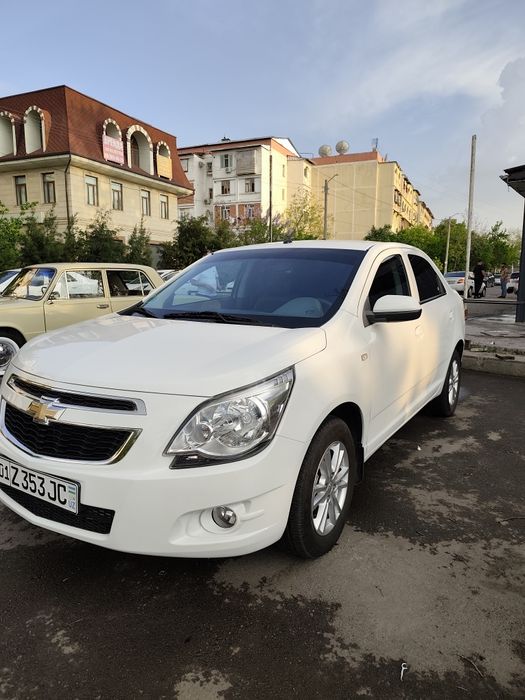 Ок кобальт. Фул. Йил. 2024. Стаел.