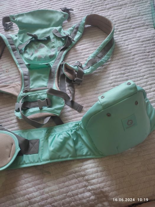 Эргорюкзак-кенгуру