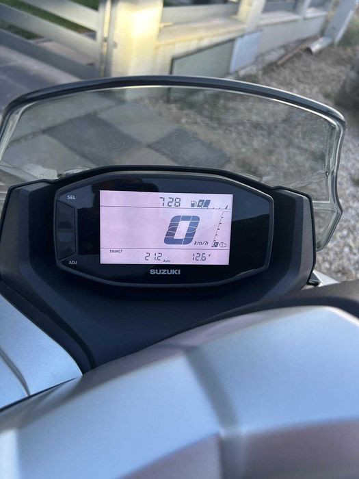 Scooter Suzuki Burgman Street 125 EX 2025