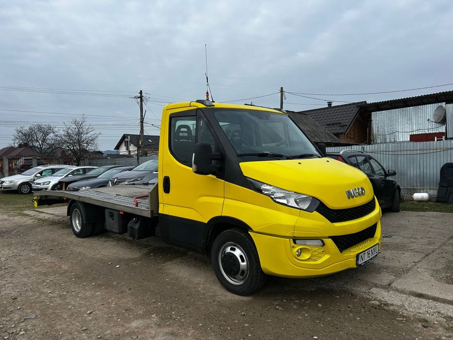 IVECO DAILY 2016 3.0 Euro 5 2015