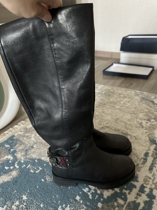 Продам сапоги