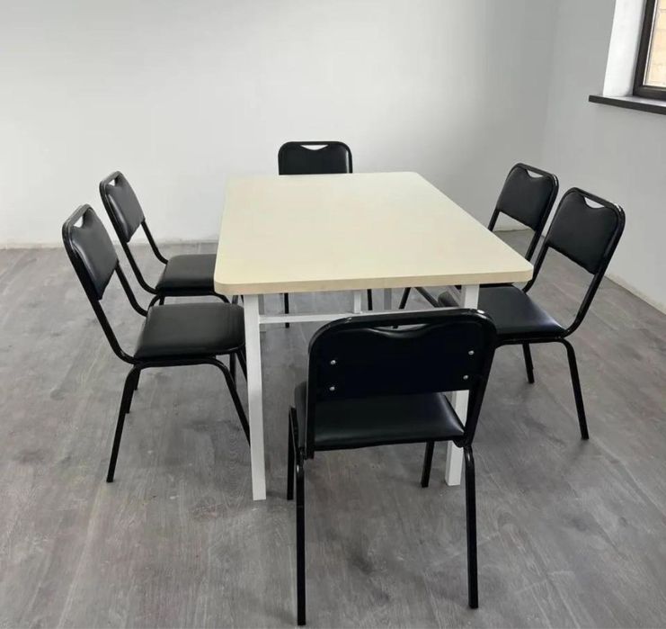 Стол стулья