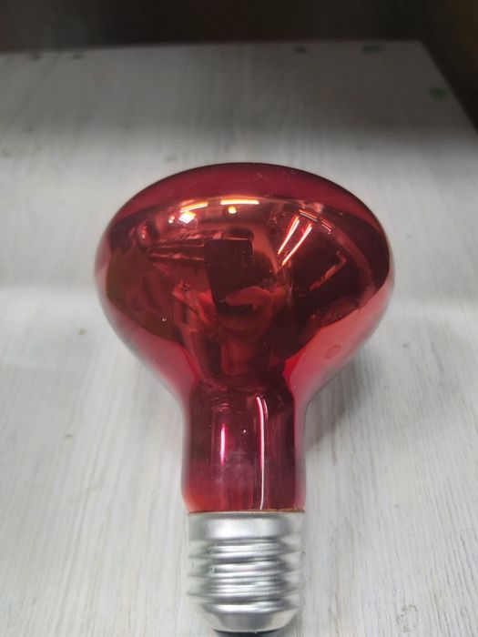 Лампа инфракрасная 100ватт