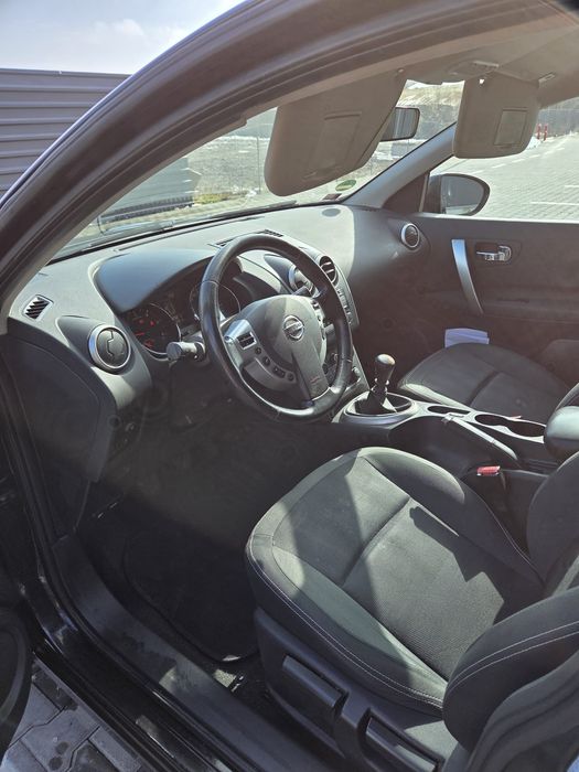 Nissan Qashqai  1.5dci Euro5 2013 Recent din Germania / Impecabil
