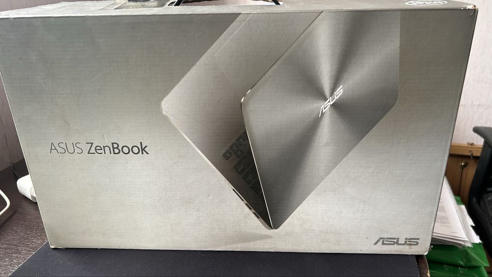 Asus Zenbook ux310