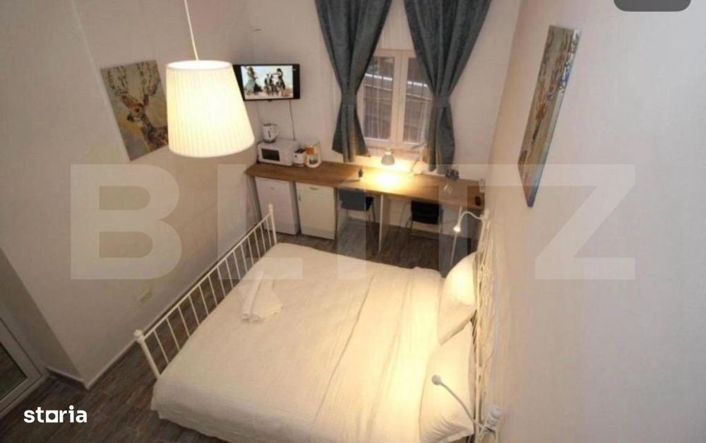 Garsoniera de inchiriat, 28 mp, zona Centrul Vechi — fotografia 3