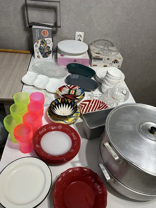 Посуда. Ыдыс сатылады. Таза,сынбаған