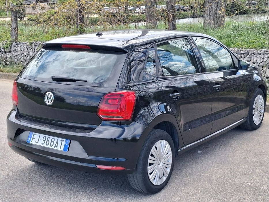 Vand vw polo 1.4tdi 2017 euro6