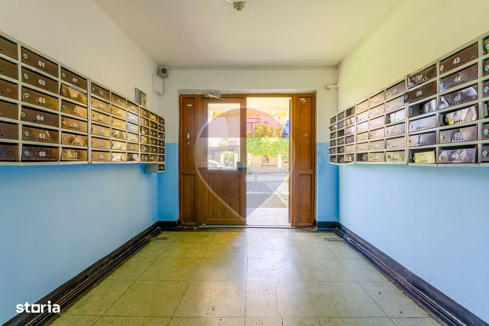 Comision 0% | Cameră de cămin –10 mp, complet renovată, mobilată și u