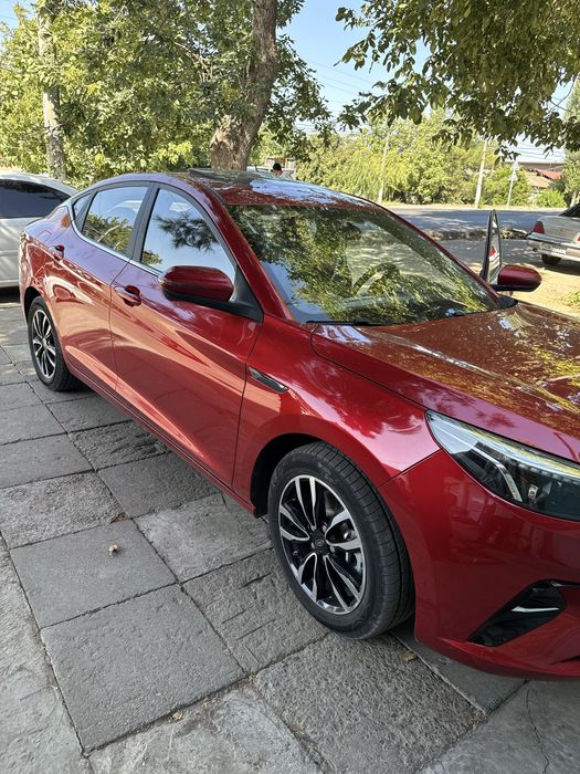 Jac J7 mexanika 2021