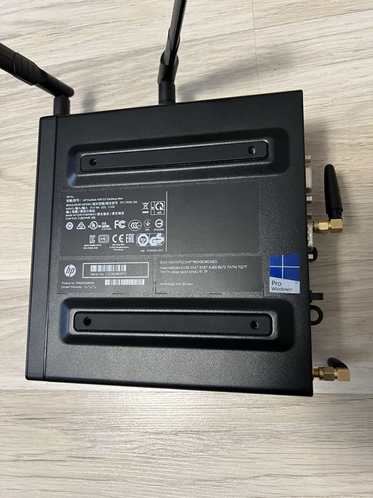 Mini PC HP Prodesk 400 G2 si 600 G2